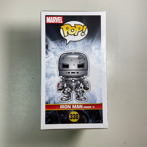Iron Man (Mark 1): Marvel Funko Pop 338 Summer Convention