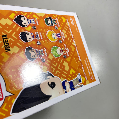 Dragon Ball Z - Vegeta Funko Pop 814
