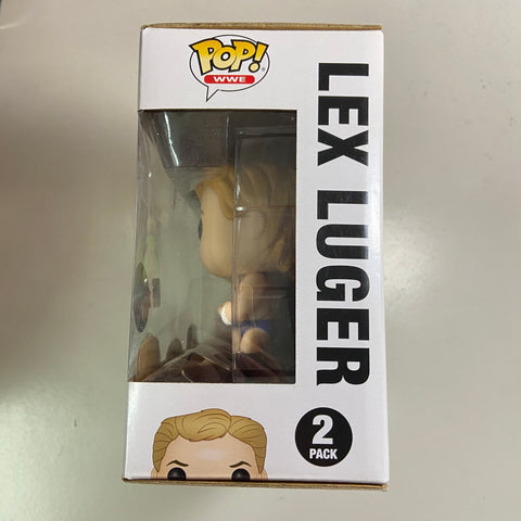 WWE - Sting and Lex Luger Funko Pop 2 Pack
