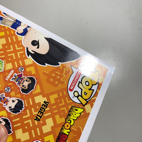 Dragon Ball Z - Vegeta Funko Pop 814
