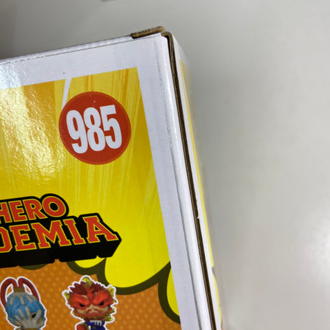 My Hero Academia - Fatgum 6 Inch Funko Pop 985 Wondercon