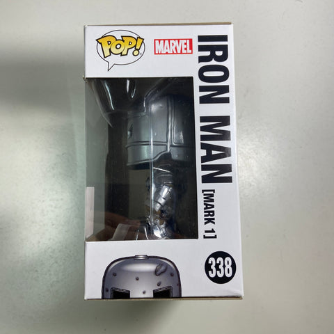 Iron Man (Mark 1): Marvel Funko Pop 338 Summer Convention