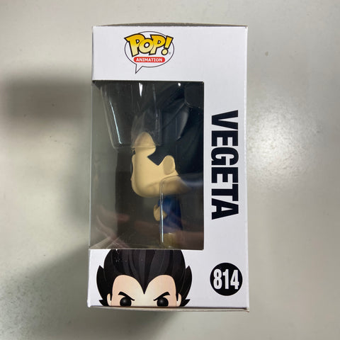 Dragon Ball Z - Vegeta Funko Pop 814