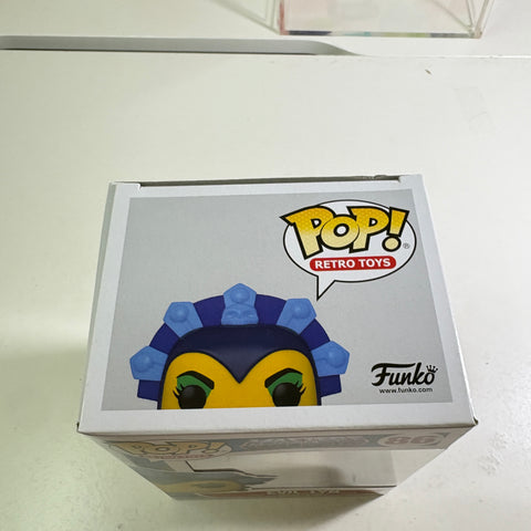 Evil-Lyn - Masters of the Universe Funko Pop 86 Vinyl Figure (11.4 Cm L × 8.9 Cm W × 15.9 Cm H)