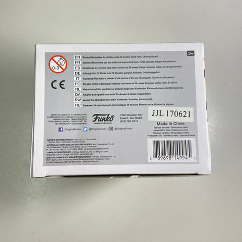 One Punch Man - Genos Funko Pop 258