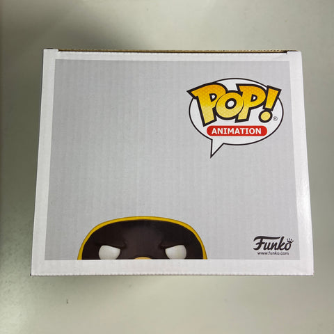My Hero Academia - Fatgum 6 Inch Funko Pop 985 Wondercon