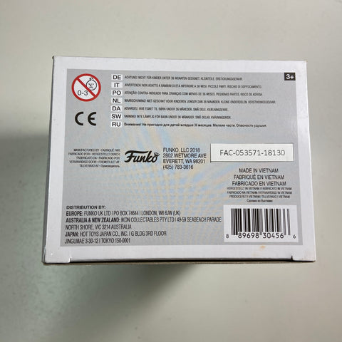 Iron Man (Mark 1): Marvel Funko Pop 338 Summer Convention