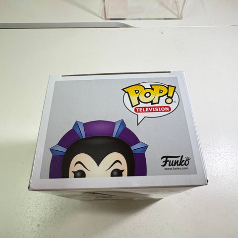 Evil-Lyn - Masters of the Universe Funko Pop 565 Vinyl Figure (11.4 Cm L × 8.9 Cm W × 15.9 Cm H)