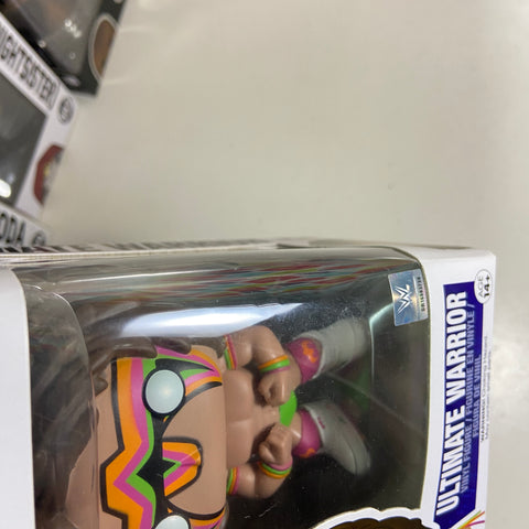 WWE - Ultimate Warrior Funko Pop 20