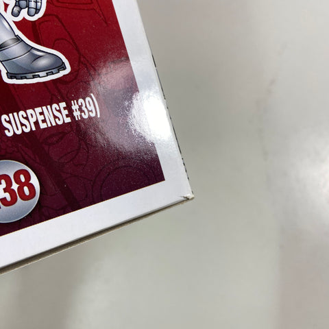 Iron Man (Tales of Suspense #39): Marvel Funko Pop 238