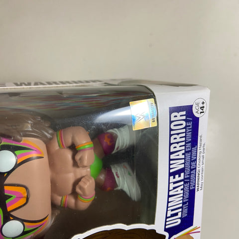 WWE - Ultimate Warrior Funko Pop 20