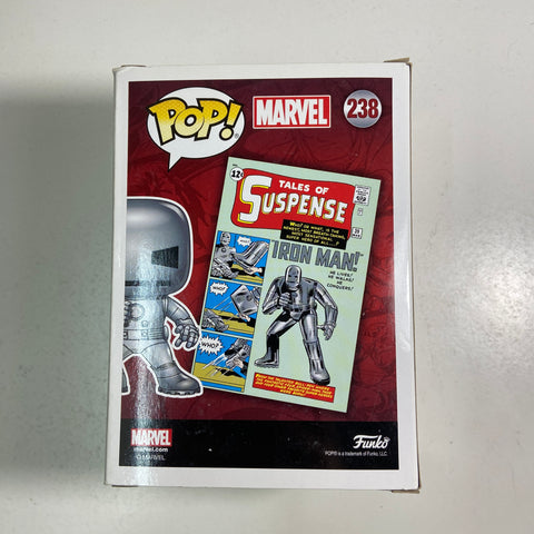 Iron Man (Tales of Suspense #39): Marvel Funko Pop 238