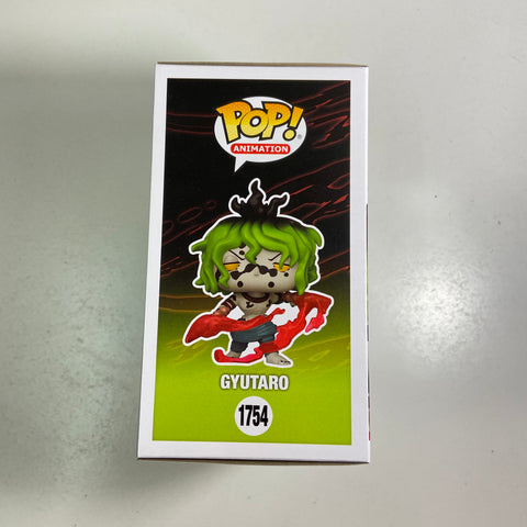 Demon Slayer - Gyutaro Funko Pop 1754 Funko Shop Exclusive