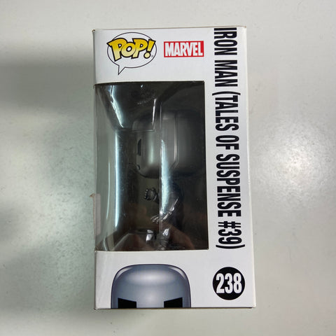 Iron Man (Tales of Suspense #39): Marvel Funko Pop 238