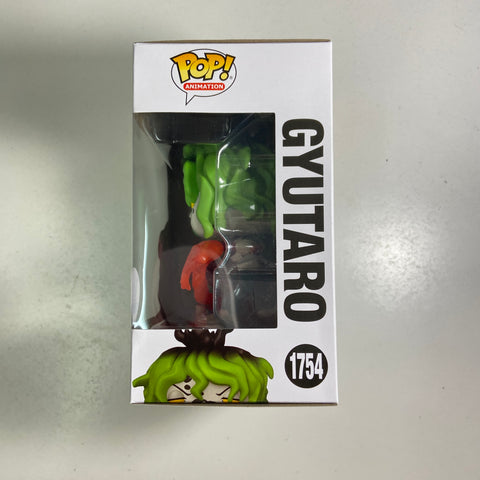 Demon Slayer - Gyutaro Funko Pop 1754 Funko Shop Exclusive