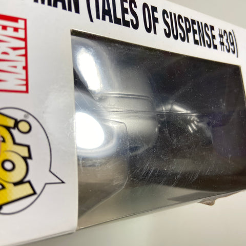 Iron Man (Tales of Suspense #39): Marvel Funko Pop 238