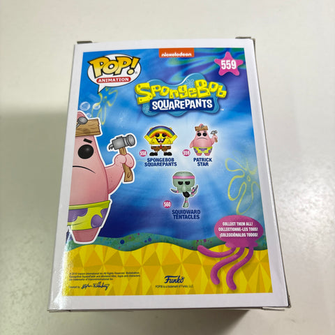Spongebob Squarepants - Patrick Star Funko Pop 559