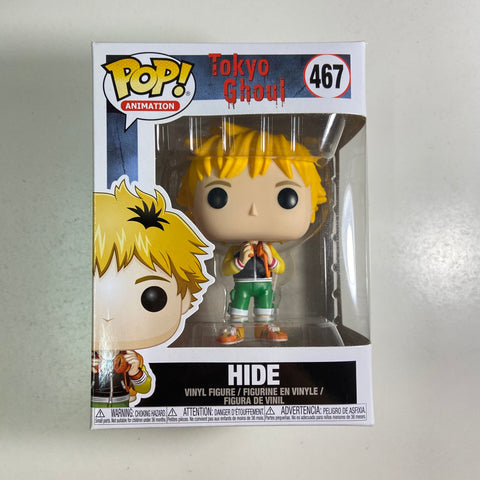 Tokyo Ghoul - Hide Funko Pop 467