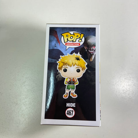 Tokyo Ghoul - Hide Funko Pop 467