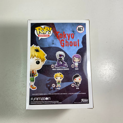 Tokyo Ghoul - Hide Funko Pop 467