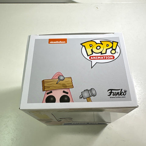 Spongebob Squarepants - Patrick Star Funko Pop 559