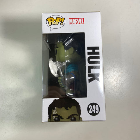 Hulk (Gladiator) - Thor Ragnarok Marvel Funko Pop 249 Walmart Exclusive