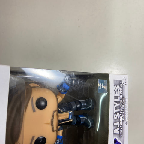 WWE - AJ Styles Funko Pop 37