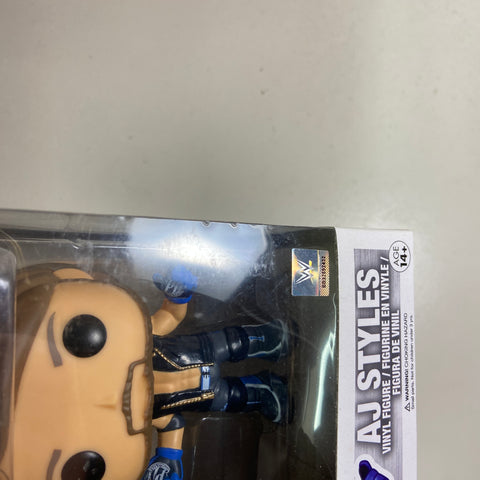 WWE - AJ Styles Funko Pop 37