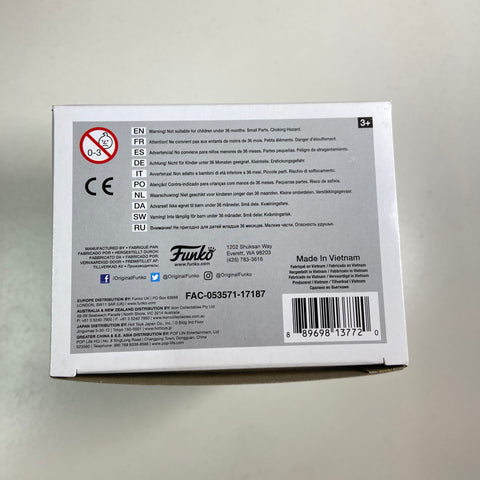 Hulk (Gladiator) - Thor Ragnarok Marvel Funko Pop 249 Walmart Exclusive