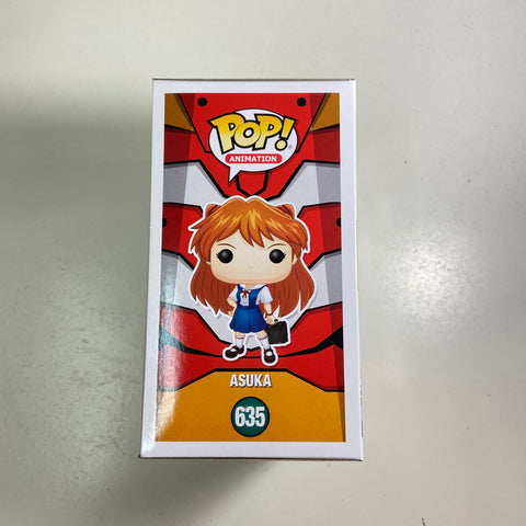 Evangelion - Asuka Funko Pop 635 Summer Convention 2019