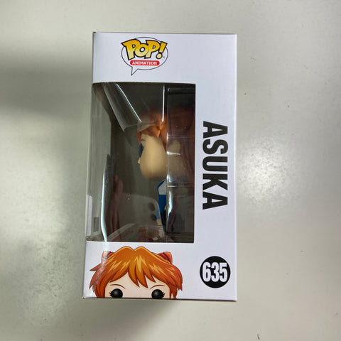 Evangelion - Asuka Funko Pop 635 Summer Convention 2019