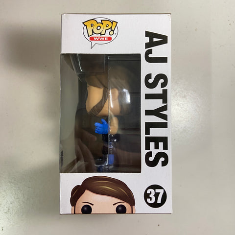 WWE - AJ Styles Funko Pop 37