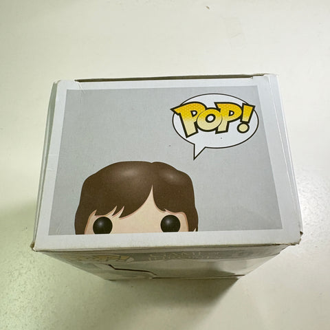 BOX DAMAGE VIEW PHOTOS Tyrion Lannister - Game of Thrones Funko Pop 01 Vinyl Figure Exclusive (11.4 Cm L × 8.9 Cm W × 15.9 Cm H)