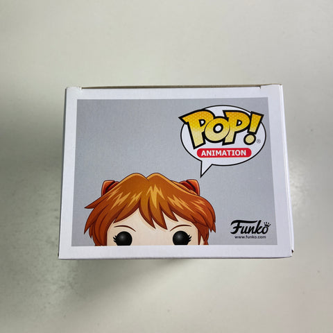 Evangelion - Asuka Funko Pop 635 Summer Convention 2019