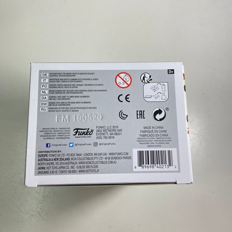 Evangelion - Asuka Funko Pop 635 Summer Convention 2019