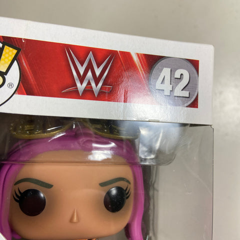 WWE - Sasha Banks Funko Pop 42