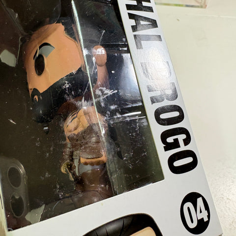 Khal Drogo - Game of Thrones Funko Pop 04 Vinyl Figure (11.4 Cm L × 8.9 Cm W × 15.9 Cm H)