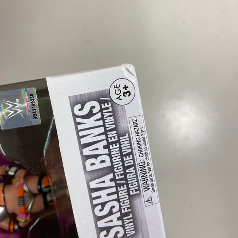 WWE - Sasha Banks Funko Pop 42