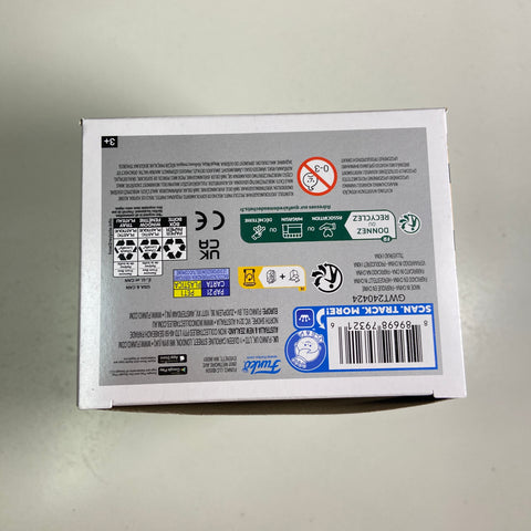 One Piece - Luffy (Gear Five) GLOW Chase Funko Pop 1607