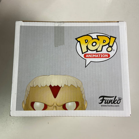 Attack on Titan - Armored Titan 6 Inch Funko Pop 234