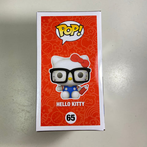 Sanrio - Hello Kitty Nerd Funko Pop 65