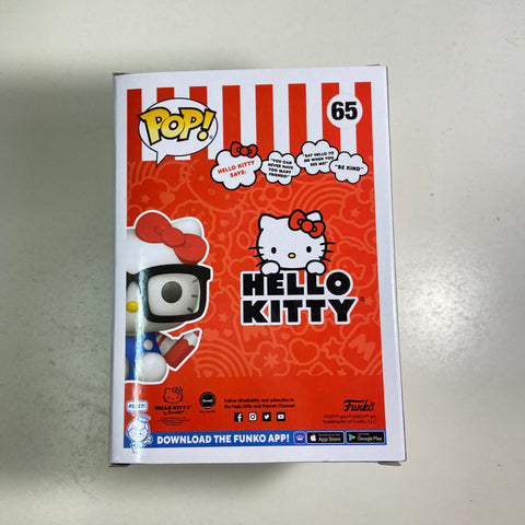 Sanrio - Hello Kitty Nerd Funko Pop 65