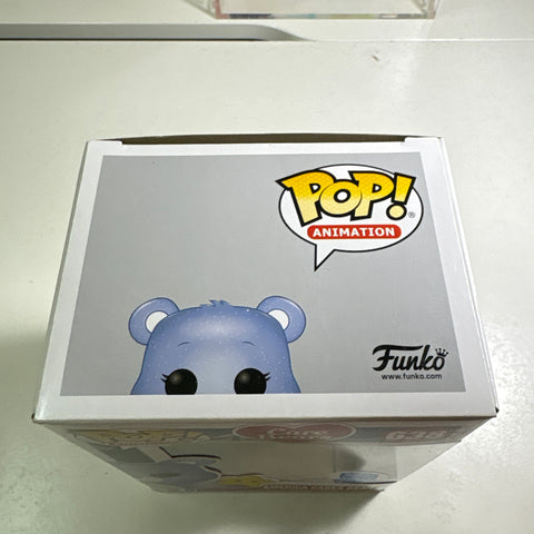 Care Bears - America Cares Bear Funko Pop 638 Funko Shop Exclusive