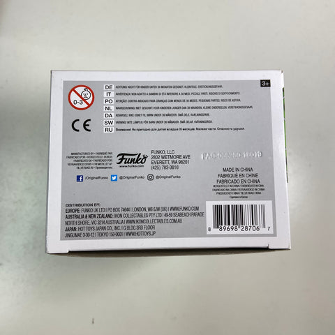 She-Hulk - Marvel Funko Pop 301 Spring Convention Exclusive