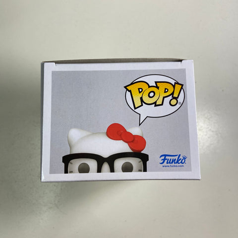 Sanrio - Hello Kitty Nerd Funko Pop 65
