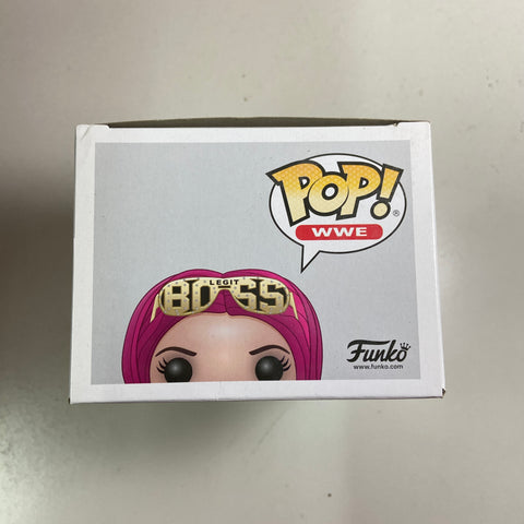 WWE - Sasha Banks Funko Pop 42