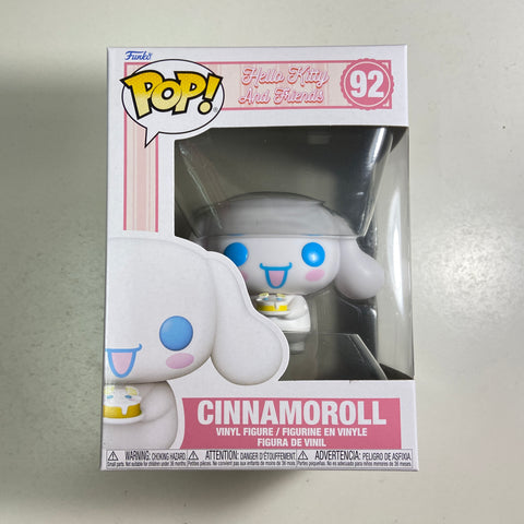 Sanrio - Cinnamoroll Funko Pop 92
