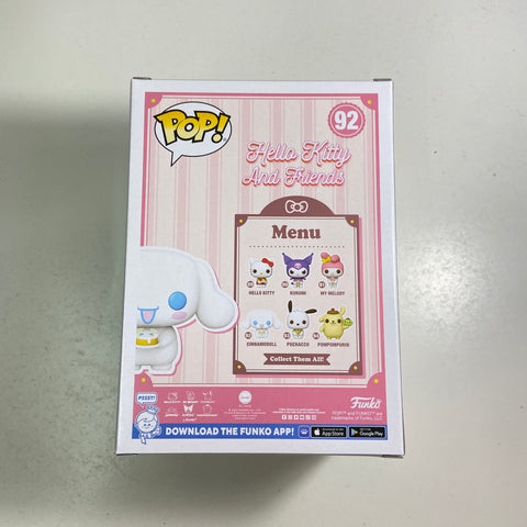 Sanrio - Cinnamoroll Funko Pop 92