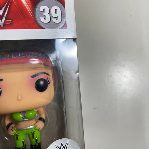 WWE -  Bayley Funko Pop 39 Toys R Us Exclusive