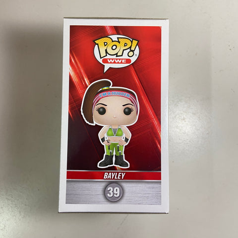 WWE -  Bayley Funko Pop 39 Toys R Us Exclusive